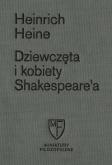 Okładka książki Dziewczęta i kobiety Shakespeare'a
