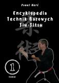 Okładka książki Encyklopedia technik bazowych Jiu-Jitsu. Tom 1