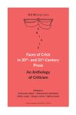 Okładka książki Faces of Crisis in 20th- and 21st- Century Prose. Twarze kryzysu w Prozie XX i XXI wieku