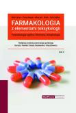 Okładka książki Farmakologia z elementami toksykologii