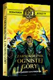 Okładka książki Fighting Fantasy. Czarnoksiężnik z Ognistej Góry
