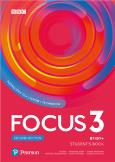 Okładka książki Focus 2Edition 3 SBk + kod Digital Resource+eBook