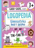 Okładka książki Gadu-gadu, czyli Logopedia 3+