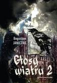 Okładka książki Głosy wiatru 2