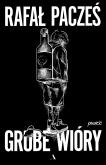 Okładka książki Grube wióry