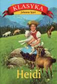 Okładka książki Heidi