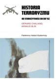 Okładka książki Historia terroryzmu. Od starożytności do Daisz