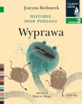 Okładka książki Historie spod podłogi - Wyprawa w.2020