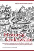 Okładka książki Historyje krakowskie