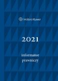 Okładka książki Informator Prawniczy 2021