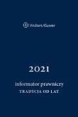 Okładka książki Informator Prawniczy Tradycja od lat 2021