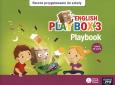 Okładka książki J. Angielski SP English Play Box 3 NE