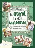 Okładka książki Ja, Odyn, i dzicy wikingowie