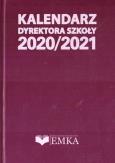 Opakowanie Terminarz Nauczyciela 2021/2022 Emka broszura czarny