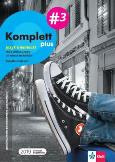 Okładka książki Komplett plus 3 Zeszyt ćwiczeń + kod do podr. i ćw