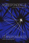 Okładka książki Korespondencje. Sztuka nowoczesna i uniwersalizm