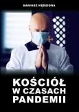 Okładka książki Kościół w czasach pandemii