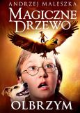 Okładka książki Magiczne drzewo. Olbrzym