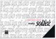 Mały solfeż. Autor: Lasocki Józef Karol. Dobreksiazki.pl Okładka książki Mały solfeż