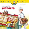 Okładka książki Mam przyjaciela piekarza. Mądra Mysz