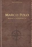 Okładka książki Marco Polo Wielcy odkrywcy
