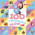 Okładka książki Masza i Niedźwiedź. 100 pierwszych słów