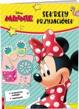Okładka książki Minnie Sekrety przyjaciółek