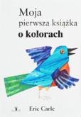 Okładka książki Moja pierwsza książka o kolorach