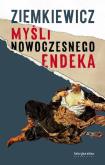 Okładka książki Myśli nowoczesnego endeka