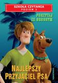 Okładka książki Najlepszy przyjaciel psa. Poczytaj ze Scoobym