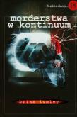 Okładka książki Nekroskop 18.Morderstwa w kontinuum