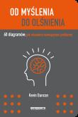Okładka książki Od myślenia do olśnienia - uszkodzone