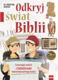 Okładka książki Odkryj świat Biblii