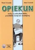 Okładka książki Opiekun osoby w podeszłym wieku