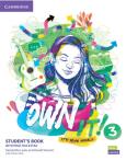 Own it! 3 Student's Book with Practice Extra. Autor: Lewis Samantha, Vincent Daniel, Reid Andrew. Dobreksiazki.pl Okładka książki Own it! 3 Student's Book with Practice Extra