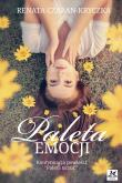 Okładka książki Paleta emocji
