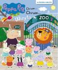 Okładka książki Peppa Pig. Chrum... Chrum...nr. 65. Wizyta w ZOO