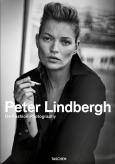 Okładka książki Peter Lindbergh. On Fashion Photography
