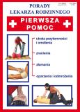 Okładka książki Pierwsza pomoc
