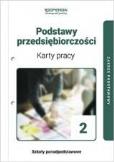 Okładka książki Podstawy przedsiębiorczości LO 2 KP ZP w.2020