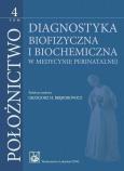 Okładka książki Położnictwo Tom 4