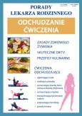 Okładka książki Porady lek. rodzinnego.Odchudzanie Ćwiczenia