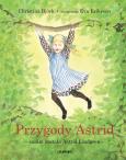 Okładka książki Przygody Astrid - zanim została Astrid Lindgren