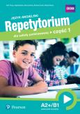 Okładka książki Repetytorium j. ang. klasa 7 A2+/B1 SB PEARSON