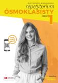 Okładka książki Repetytorium Ósmoklasisty SP 7 cz.1 ćw. MACMILLAN