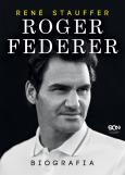 Okładka książki Roger Federer. Biografia