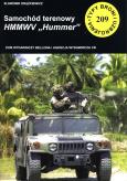 Okładka książki Samochód terenowy HMMWV Hummer. Typy broni z.209