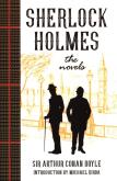 Okładka książki Sherlock Holmes: The Novels
