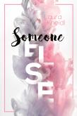 Okładka książki Someone else