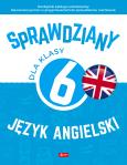 Okładka książki Sprawdziany dla klasy 6. Język angielski